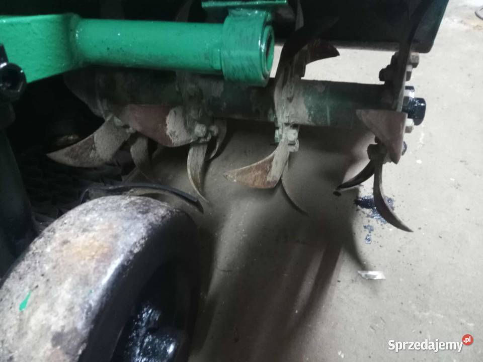 glebogryzarka grudziądzka 160 nieuszkodzony Glebogryzarki Annopol sprzedam