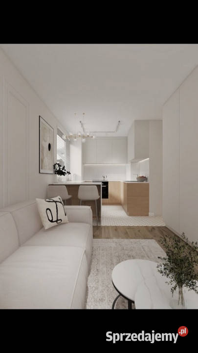 Apartament remoncie 2 pokoje z widokiem śląskie Bielsko-Biała