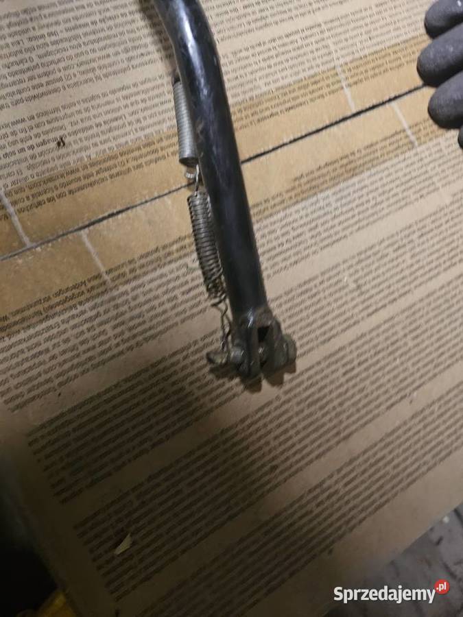 Generic trigger TR 50 SM stopka nóżka wajcha Jelenia Góra