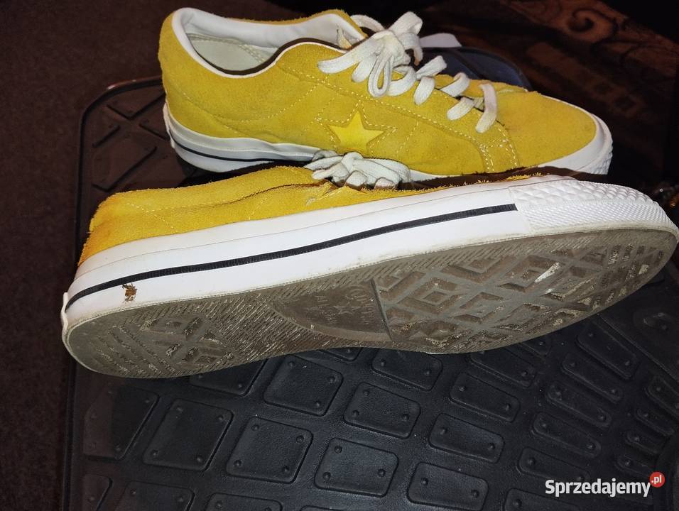 Sprzedam buty sportowe Converse 39 dolnośląskie Lubin