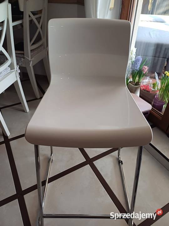 Krzesło hoker IKEA Kajetany