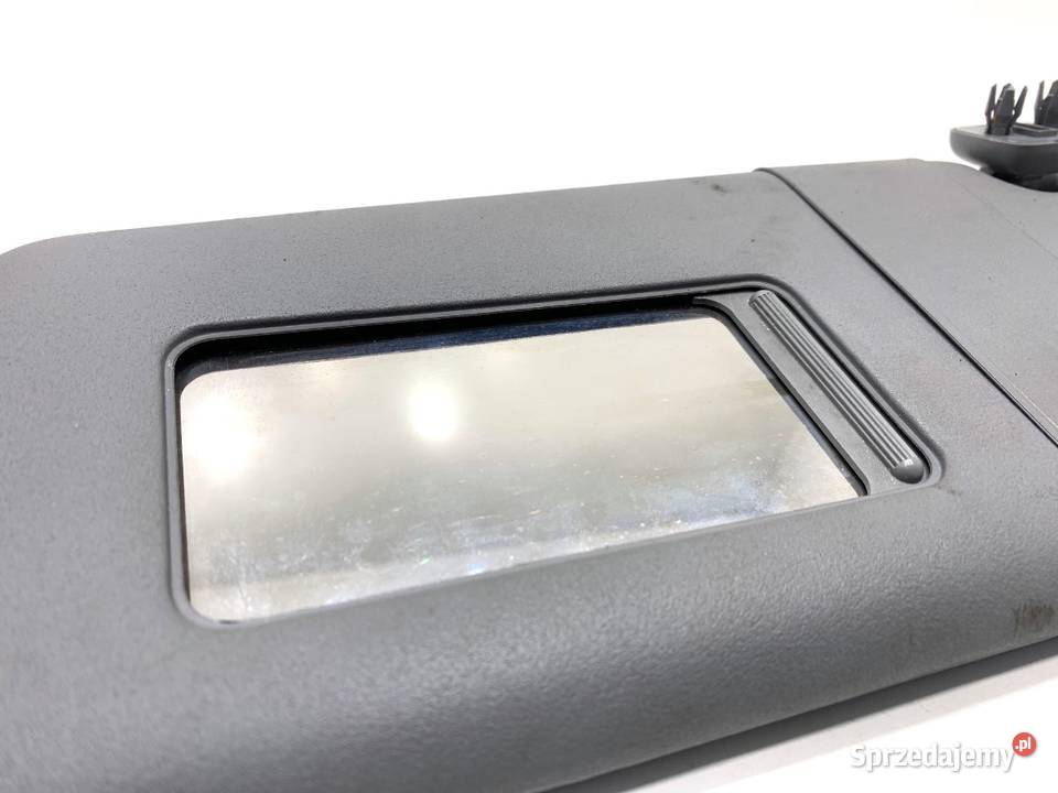 OSŁONA PRZECIWSŁONECZNA LEWY AUDI A4 B6 0005 osobowe podkarpackie