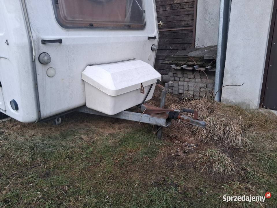 Przyczepa kempingowa Niewiadów Niewiadów