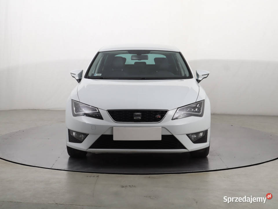 Seat Leon 14 TSI Katowice