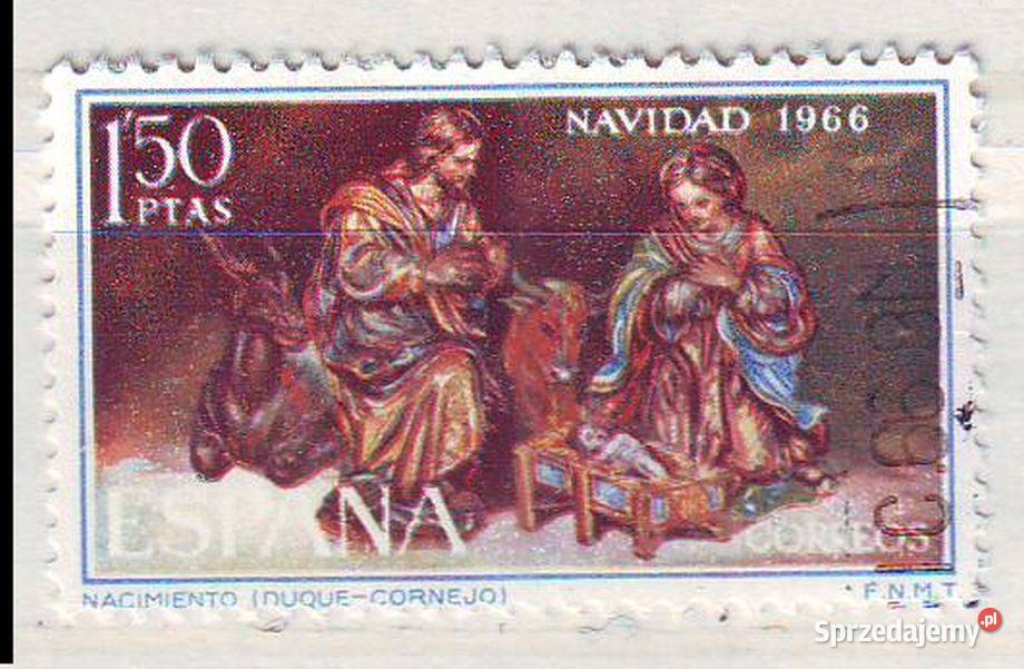 Zn Hiszpania Mi 1629 5966 7667 201273 23776 kas Gliwice