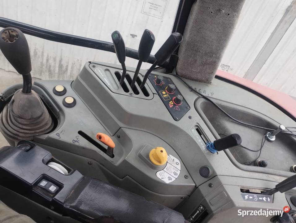 Massey Ferguson 6290 podlaskie Konopki-Białystok