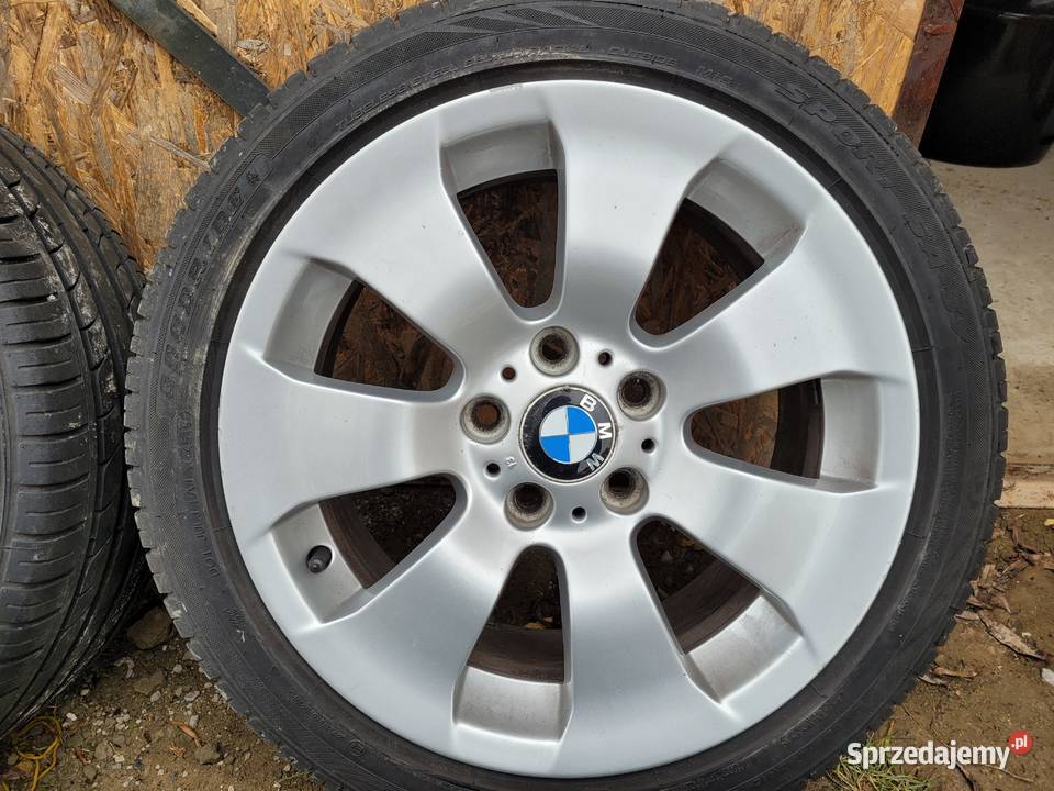 Felgi BMW Styling 158 17 lubelskie