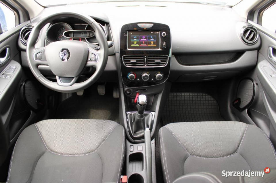 Renault Clio 2020r Gwarancja Salon IWŁ ASO FV23 Chorzów