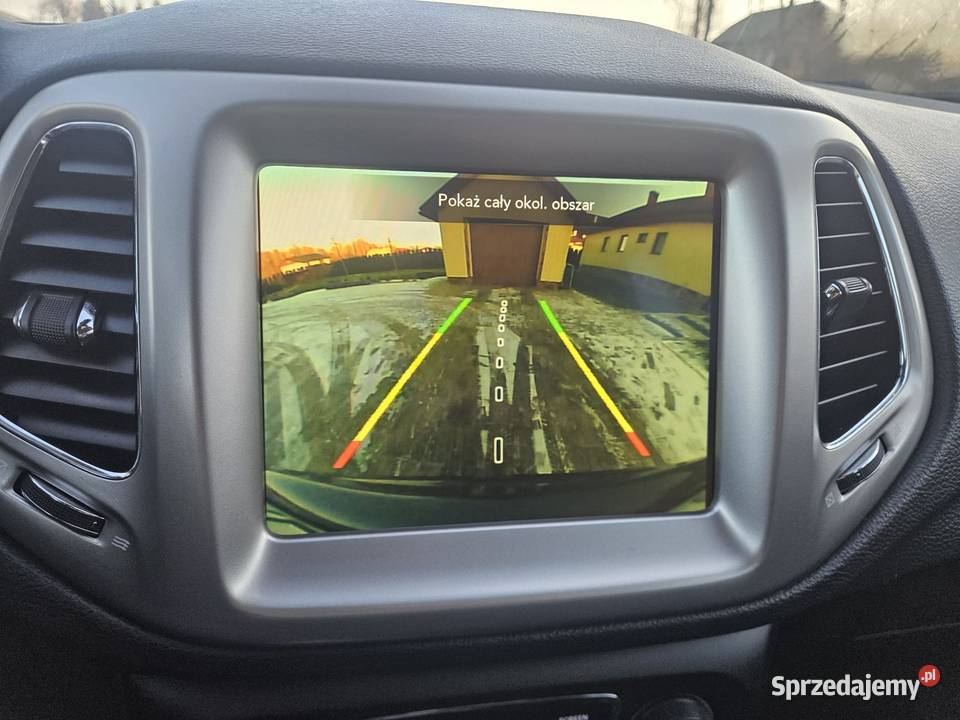 Jeep Compass 4x4 20 Mjet Brzozów