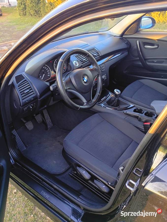 BMW seria 1 e87 gniazdo AUX Waganiec
