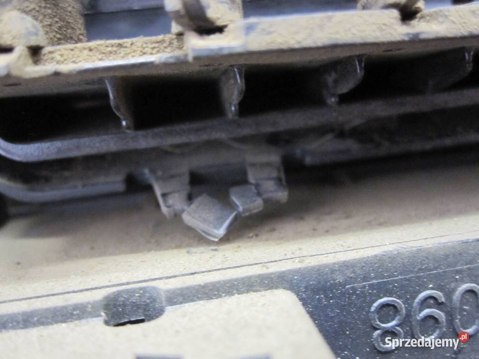 FIAT DOBLO II 13r ramka paneli kratka nawiewu Kielce