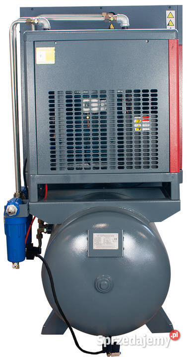 Kompresor śrubowy Kupczyk KKS 15500 D 1600 lmin mazowieckie