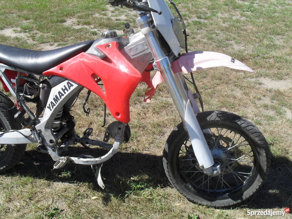 Cross SM Mikilon 250 Rama Dąbrowa Tarnowska