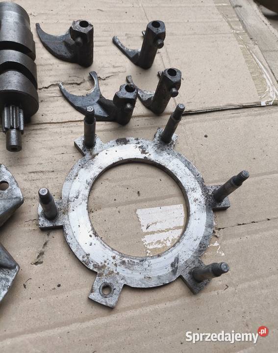 Tarcza dociskowa wałek krzywkowy sprzęgło MZ 250 małopolskie Wolbrom