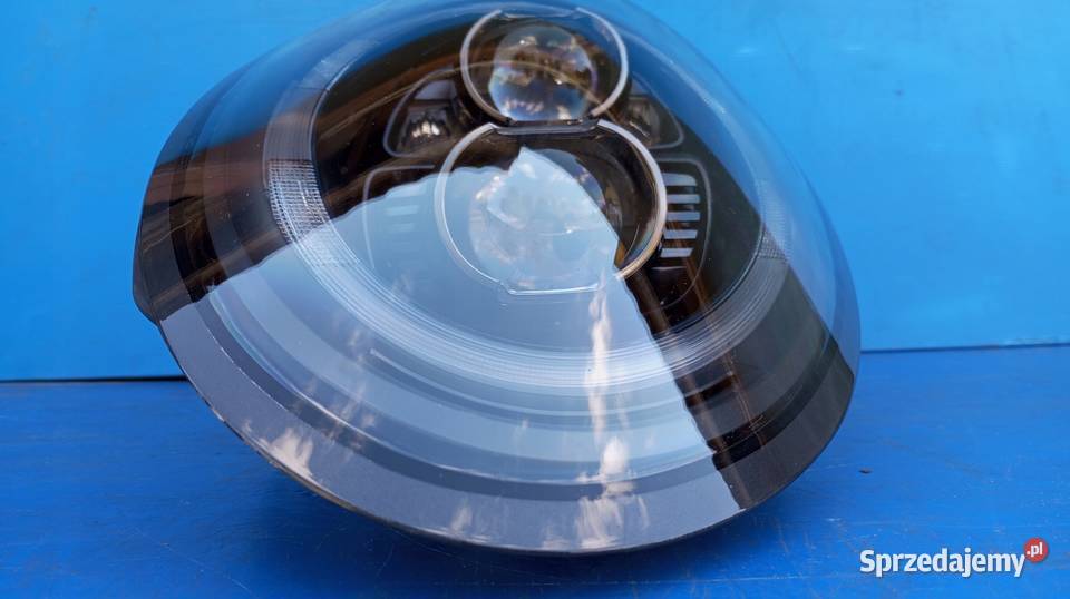 LAMPA LEWY PRZÓD REFLEKTOR FULL LED 991631963 Nowy Tomyśl