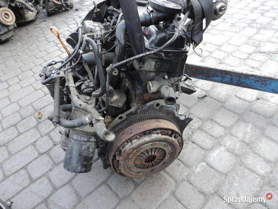 SILNIK PASSAT B5 AUDI A4 B5 19 TDI 90