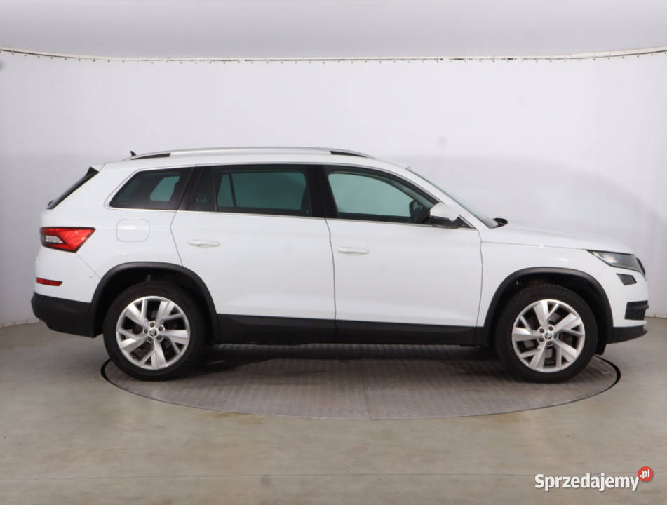 Skoda Kodiaq 20 TDI 4x4