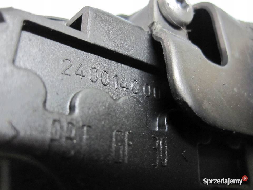 LAND ROVER DISCOVERY III 07r zamek drzwi lewy