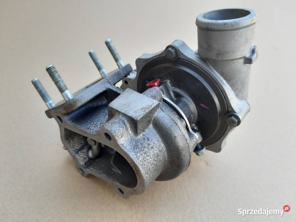 IVECO DAILY 23 116 136 TURBOSPRĘŻARKA TURBINA Bieleń sprzedam