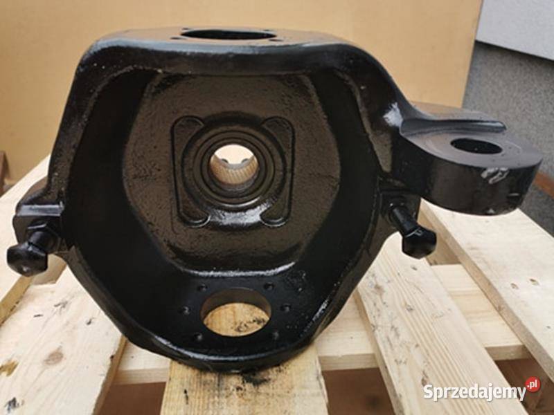 Zwrotnica lewy tył JLG 3513 Spicer Wilkowo