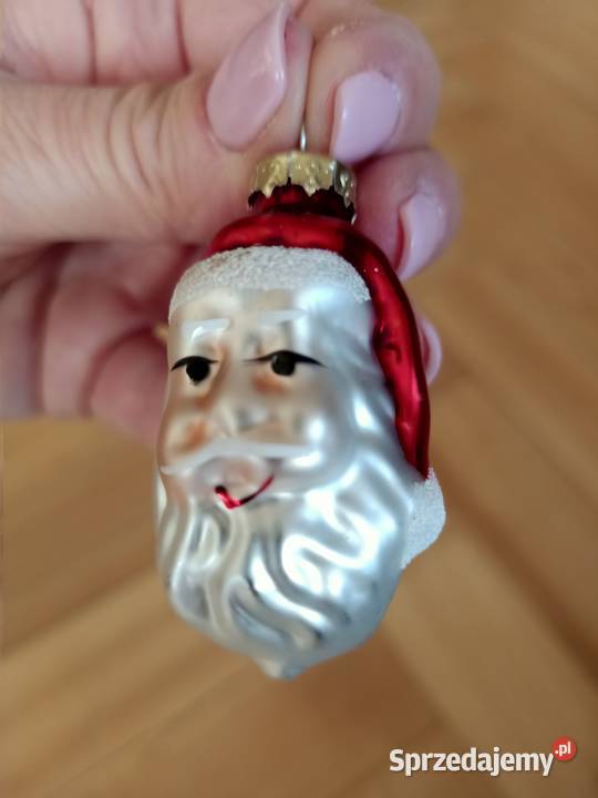 Bombki choinkowe retro Warszawa