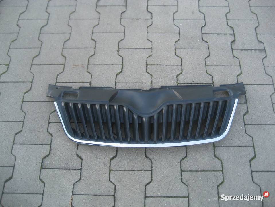 skoda fabia ii roomster lift 1015r atrapa grill Rakoniewice