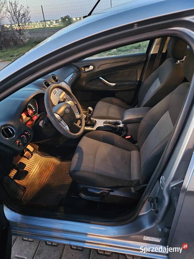 Ford Mondeo 18tdci 2009r Emilia