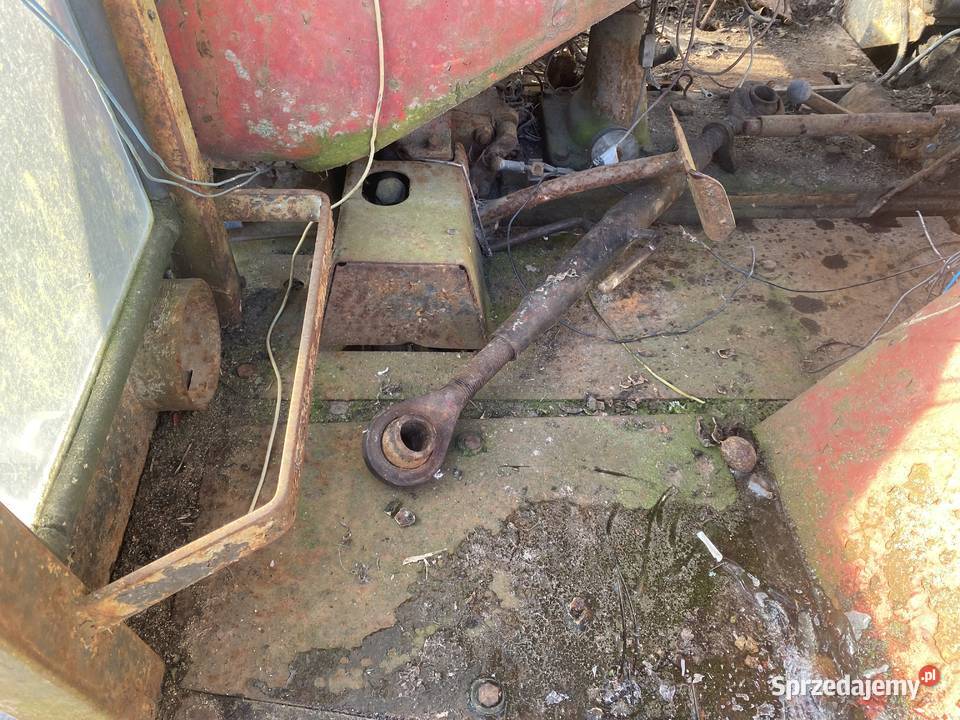 Zetor 6911 1980 NA CZĘŚCI w całości6718 5718 Rogów