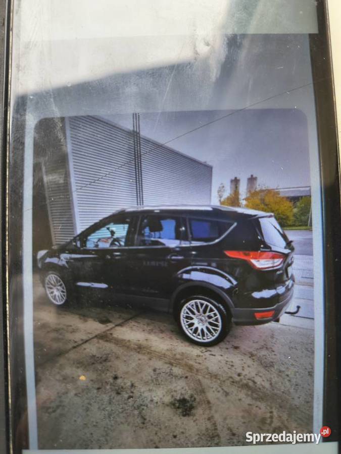 Sprzedam samochód Kuga Zabijak sprzedam