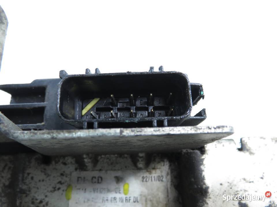 ZAMEK DRZWI TYLNY FORD TRANSIT CONNECT I osobowe Zamki, wkładki i kluczyki