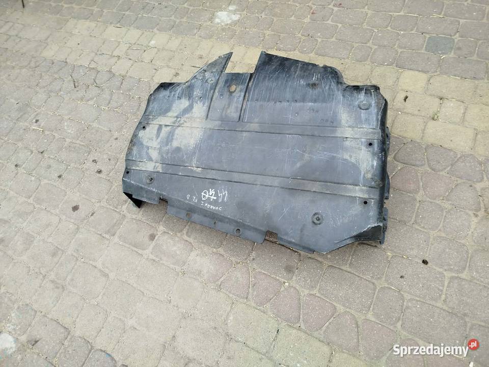 Osłona silnika vw Sharan seat alhambra 2000 10 Radom sprzedam