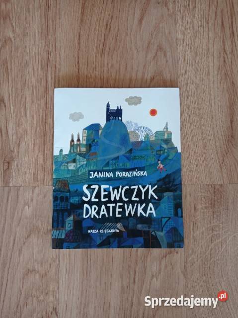 Szewczyk Dratewka lektura KSIĄŻKA śląskie