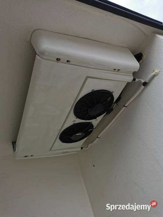 Mercedes Sprinter 315 KRAKÓW L4H2 chłodnia nieuszkodzony Samochody dostawcze Kraków