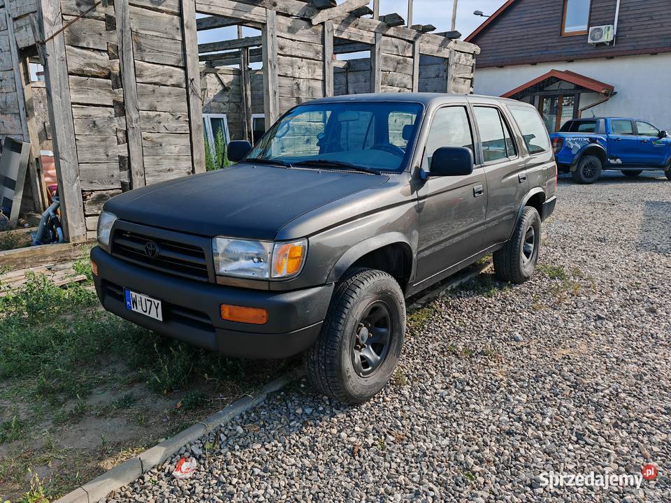 Toyota 4runner 1998 27 4x4