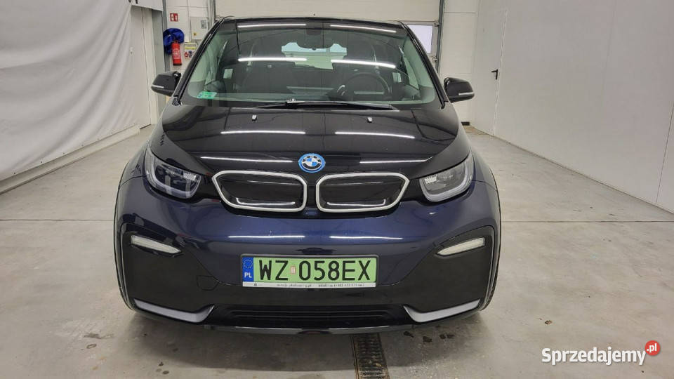 BMW i3 S 94 Ah I 2013 4/5 mazowieckie Grójec