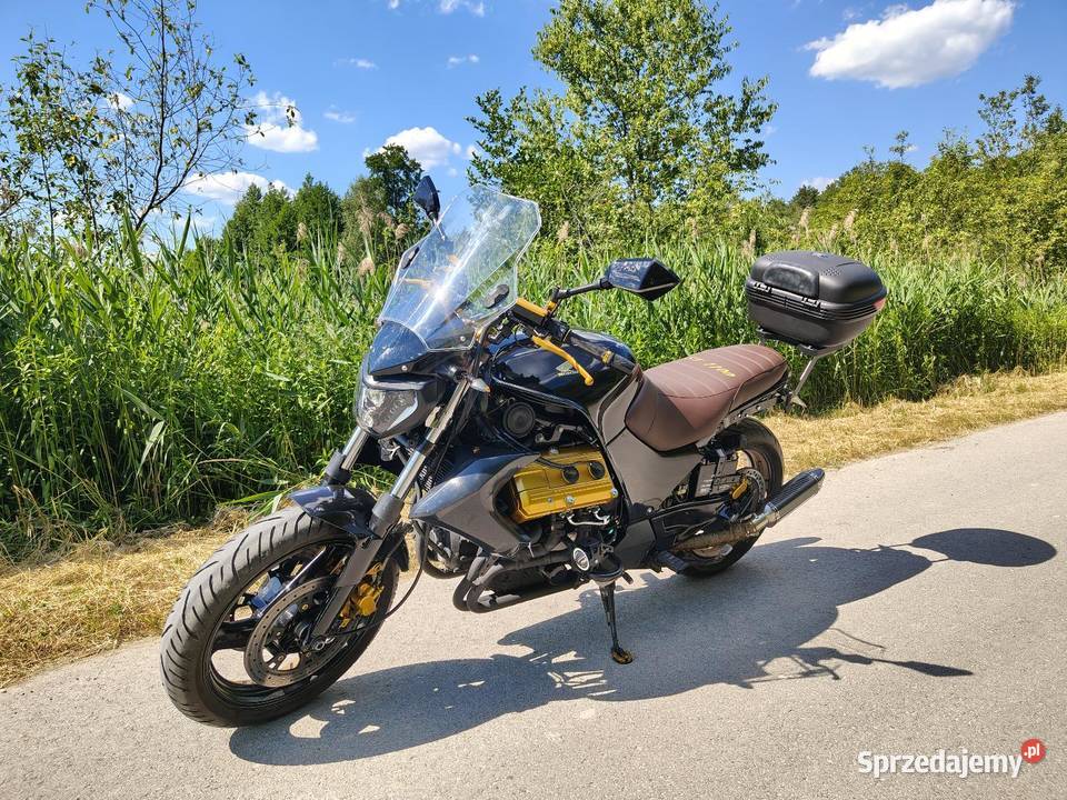 Honda ST 1100 V4 bezawaryjna do jazdy Zamch