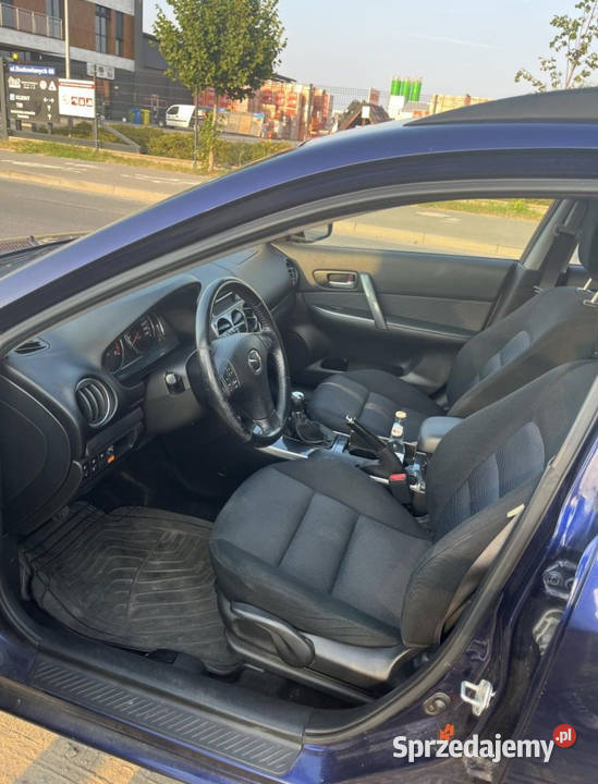 Mazda 6 wersja SPORT długie opłaty Biadacz sprzedam