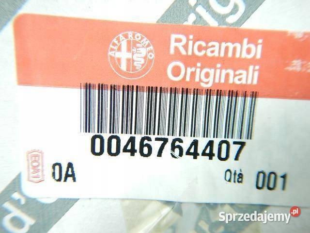 ZAMEK DRZWI PRAWY TYŁ ALFA ROMEO 146 ORGINAŁ sprzedam