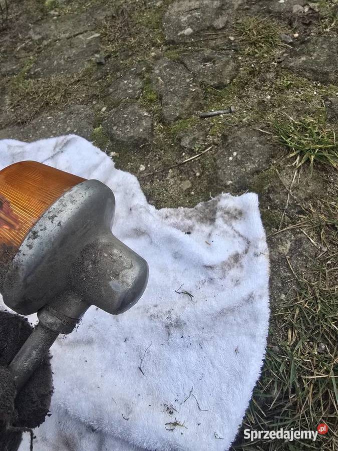 Kierunkowskazy wsk mocowanie 2 sztuki lubuskie Gorzów Wielkopolski sprzedam