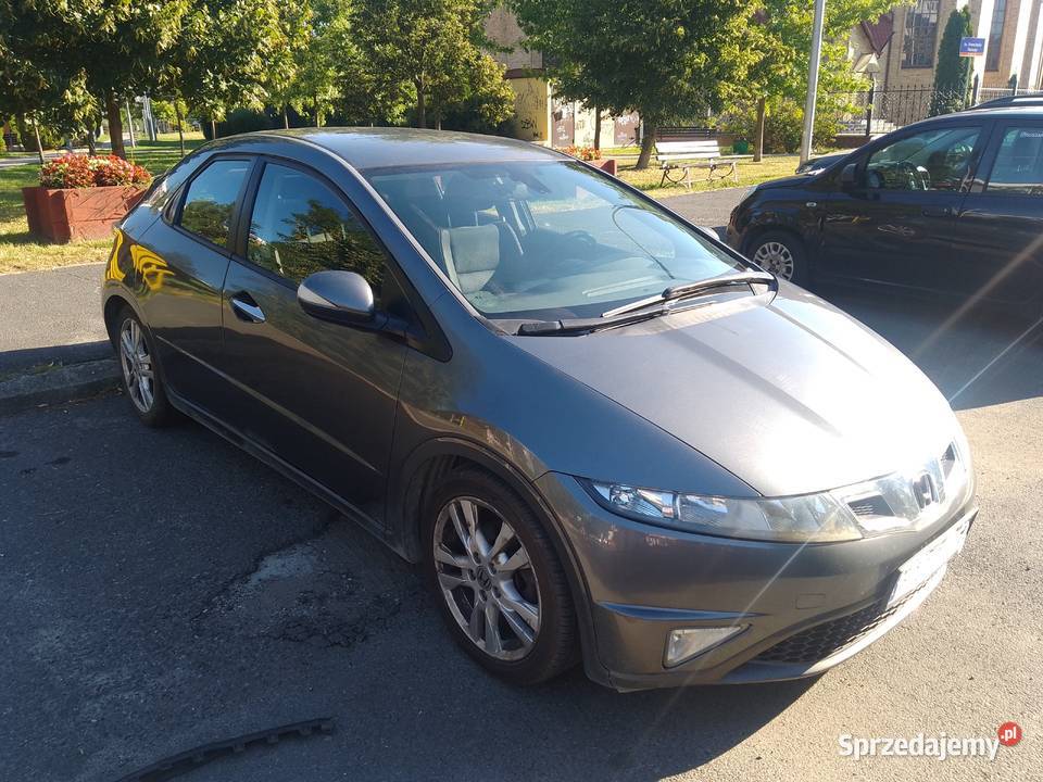 Sprzedam Hondę Civic Ufo auto sprawne Wrocław