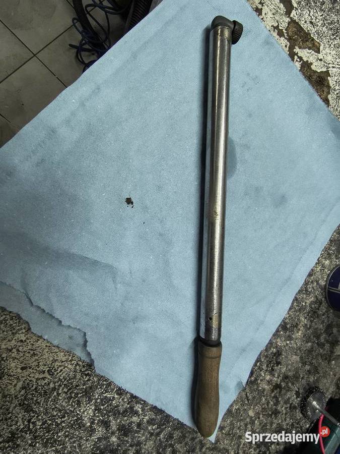 Pompka klucze rower Romet