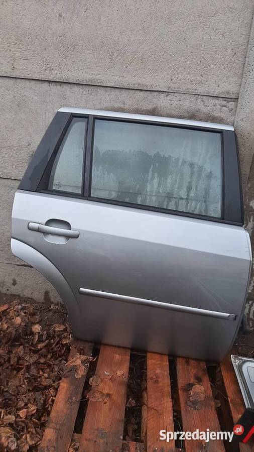 drzwi prawe lewe przód tył mondeo mk3 kombi Dębno