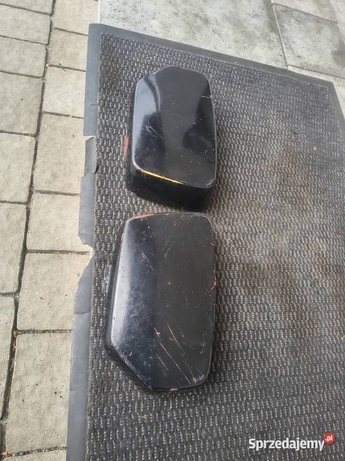 Boczki schowki boczne czarne Jawa cz 175 350 Rzeszów