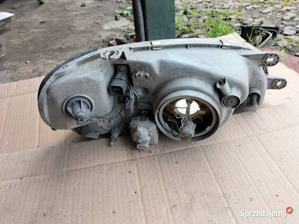 KIA CARNIVAL LAMPA PRZÓD LEWA Lewe Kamień-Kolonia sprzedam