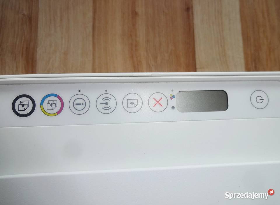 Drukarka HP DeskJet 2620 Szczecin sprzedam