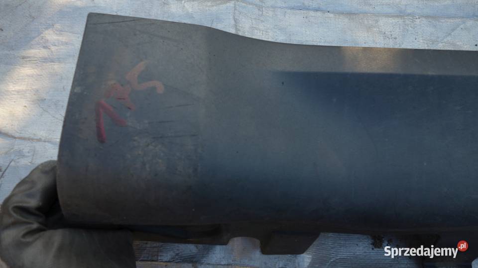 BMW X6 E71 LISTWA PROGOWA LEWA PRÓG LEWY Ruda Śląska sprzedam
