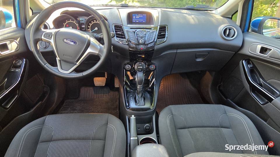 Ford Fiesta Automat 2016 pomorskie sprzedam