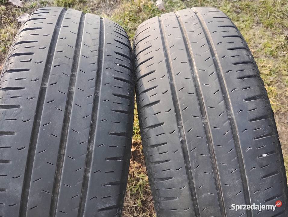 Opony Nexen 21565 16 C 2 sztuki małopolskie