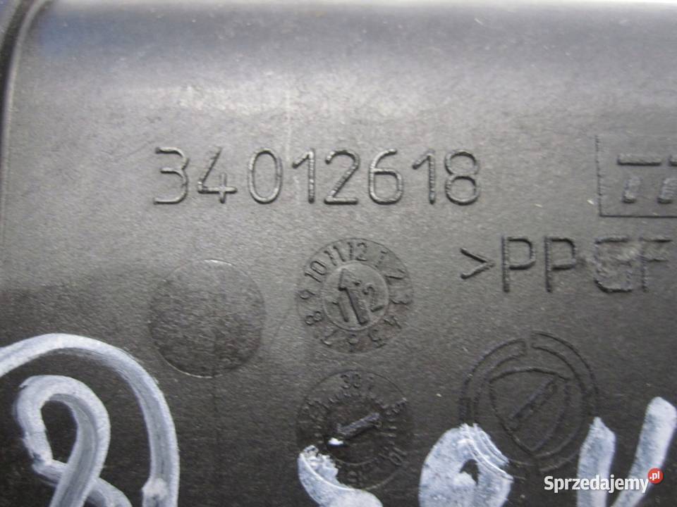 FIAT PUNTO EVO LIFT 13r AIRBAG poduszka pasażera osobowe Kielce