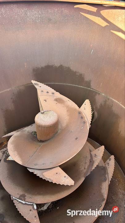 Paszowóz AGM 17 wielkopolskie Jankowo Dolne